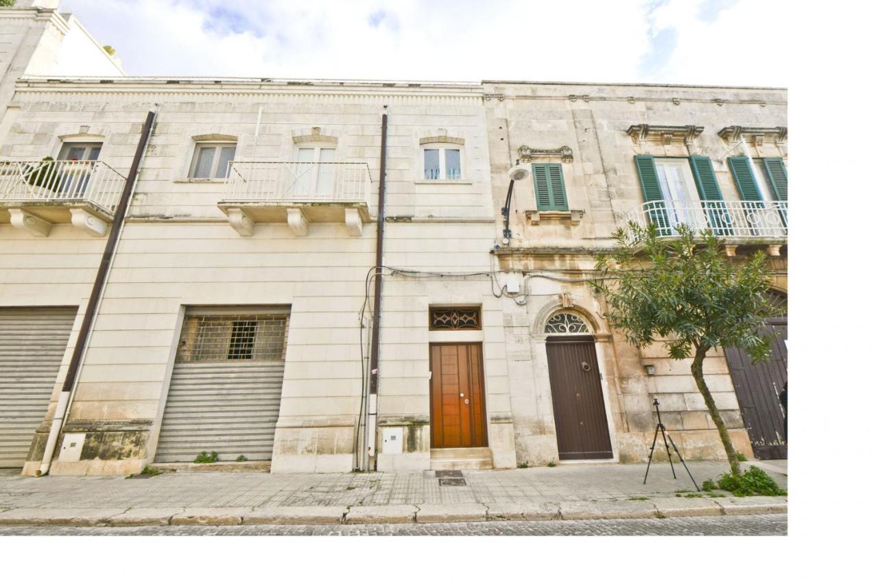 Appartamento Ambra Con Balcone By Wonderful Italy Ostuni Extérieur photo